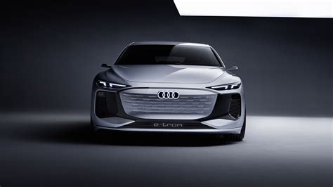 Audi A6 e-tron Concept 2021 5K Wallpaper - HD Car Wallpapers #17988