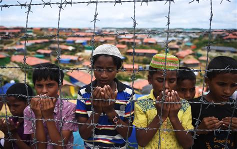 Responding to the Rohingya Crisis: Toward Human-Centered Accountability | Middle East Institute