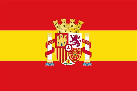 [Fictional] 3rd Spanish Republic Flag by vexilografia on DeviantArt