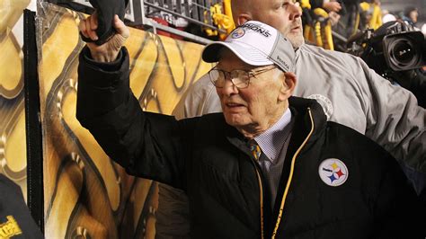 Steelers chairman Dan Rooney dies at 84 | FOX Sports