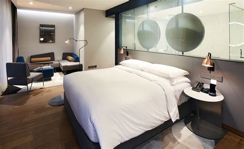 RYSE Hotel opens in Seoul's Hongdae district | Wallpaper