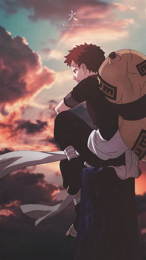 Share more than 73 gaara wallpaper 4k best - in.cdgdbentre