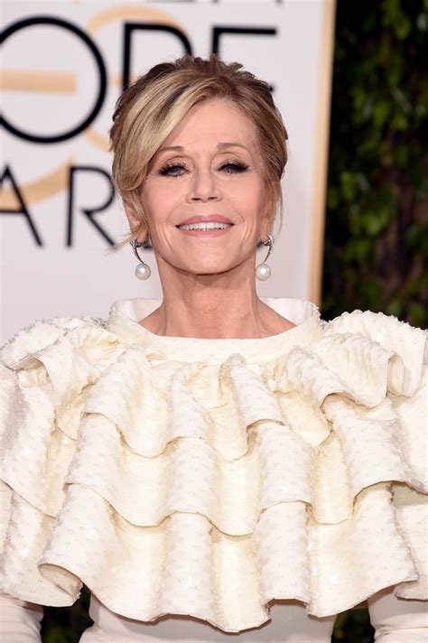 Jane Fonda was 2016 Golden Globes Least Impressed |Lainey Gossip ...