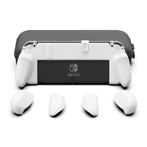 Buy Skull & Co. NeoGrip Bundle for Nintendo Switch OLED and Regular ...