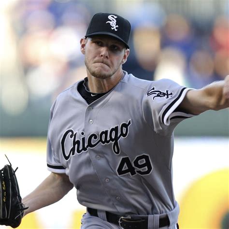 Chicago White Sox: 5 Best Starting Pitchers of All Time | Bleacher ...