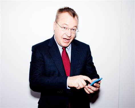 Q&A: Nokia's CEO Explains Plan for Smartphone Dominance | WIRED