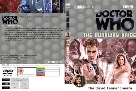 Doctor Who Runaway Bride by kylebeech on DeviantArt