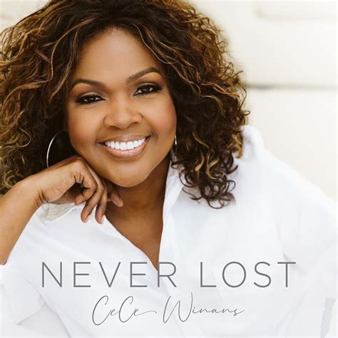 CeCe Winans offers superb "Never Lost" cover. | COGHIVE 2024