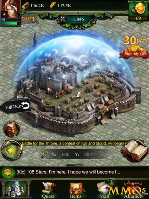 Clash of Kings Game Review - MMOs.com