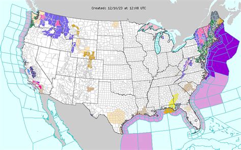 Winter Storm Warning Issued for 8 States With 'Heavy Snow' Set To Hit - Newsweek