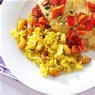 Curried Rice Pilaf Recipe | Taste of Home