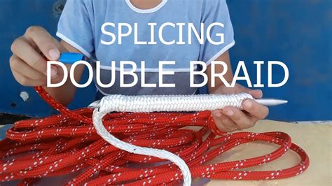 How to Splice Double Braid Rope | WeBoating.com