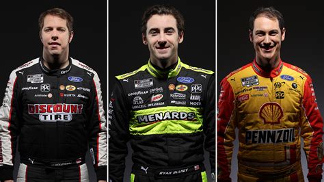 2020 Team Preview: Team Penske - NASCAR Cup Series | MRN