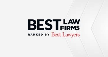 Best Law Firms Rankings' Rebranded and Independent Home