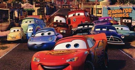Cars Movie Quotes | List of Quotes from the Disney/Pixar Cars Series