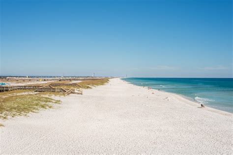 15 Best Panhandle Beaches You Shouldn't Miss - Florida Trippers