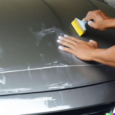 What’s the best way to touch up car paint?