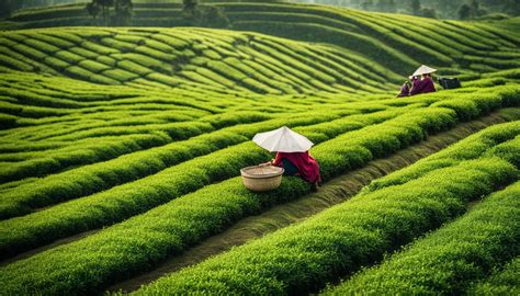 Exploring The Enchanting Sylhet Tea Gardens: A Scenic Delight In Bangladesh