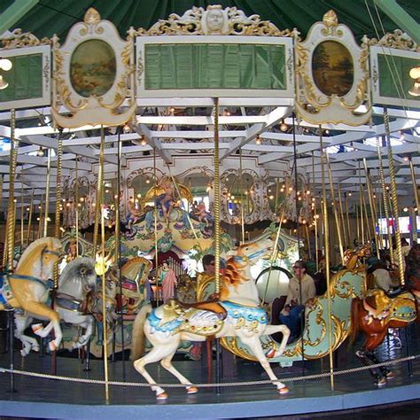 Seaport Village Carousel