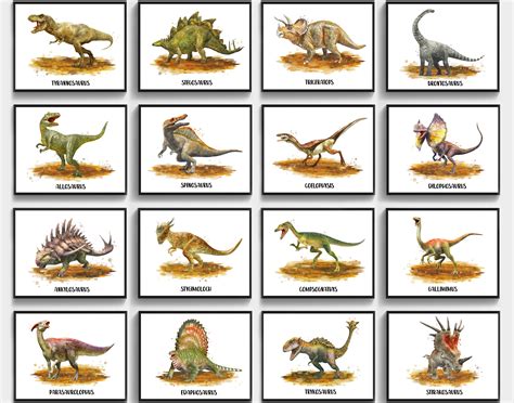 typesdinosaurs for Sale,Up To OFF56%