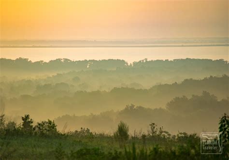 Florida's Tallest "Mountain" Offers a Rare Vantage Point