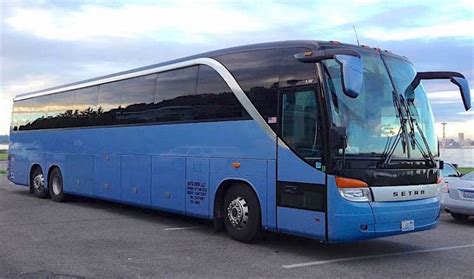 Bus Setra S417 - Busliner LLC