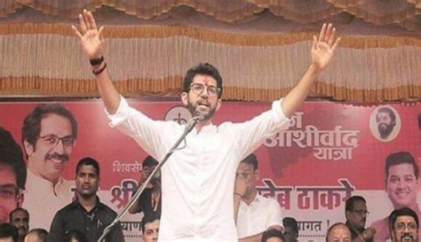 Aditya Thackeray to resign from the Uddhav government? | NewsTrack Hindi 1