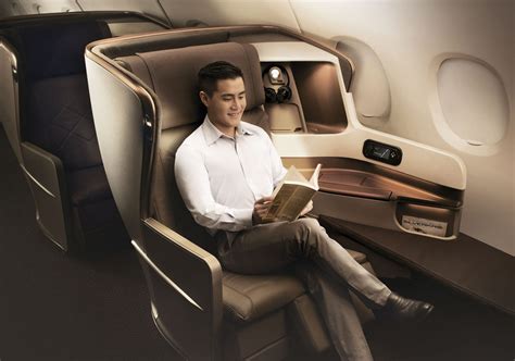 Fly in comfort with Singapore Airlines - SilverKris