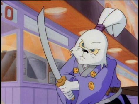 Usagi circa 1987 TMNT series - Usagi Yojimbo Photo (41397270) - Fanpop