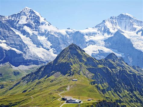 Jungfrau in Switzerland | Times of India Travel