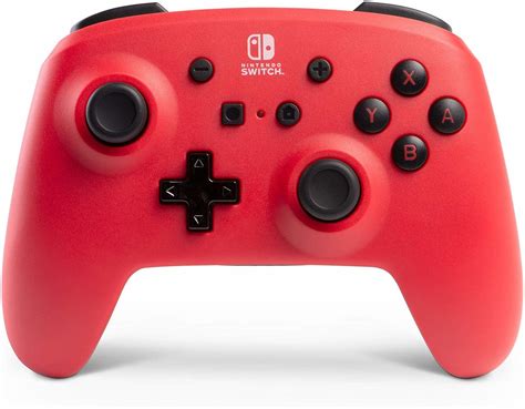 Nintendo Switch Wireless Controller - Red | Switch | Buy Now | at ...