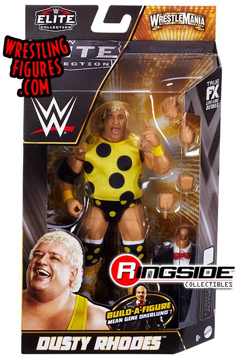 Wwe Elite Wrestlemania 39 Dusty Rhodes Wholesale Prices | www ...