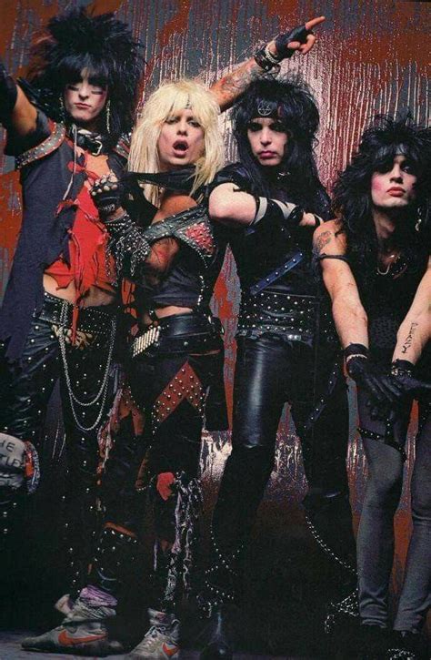 Pin by Eileen on Rock'n'roll | Heavy metal music, Motley crue, Glam metal