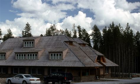 Canyon Village, Yellowstone National Park - AllTrips