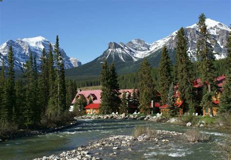 The 6 Best Lake Louise Hotels - Travel Banff Canada