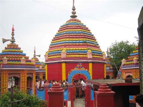 Chhinnamasta Temple in Rajrappa: A Spiritual Haven in Jharkhand ...