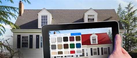 MyMetalRoof Visualizer App - Metal Roof Visualizer App Color Visualizer ...