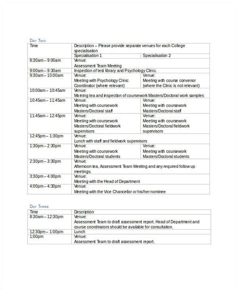 Sales Meeting Agenda Template