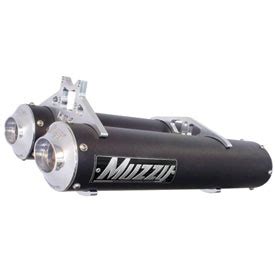 Muzzys Dual Full Exhaust System | ATV | Rocky Mountain ATV/MC