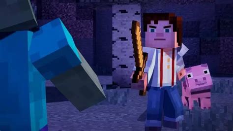 Minecraft: Story Mode Capitolo 1 – Recensione | GamingPark.it