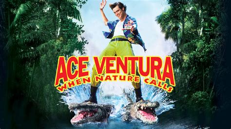 Ace Ventura: When Nature Calls - Movie - Where To Watch