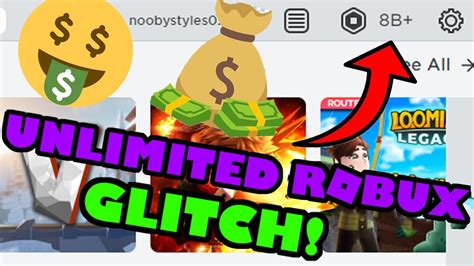 Free Robux Glitch 2024 - Ros Leoine