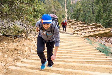 Colorado Springs Hiking Trails