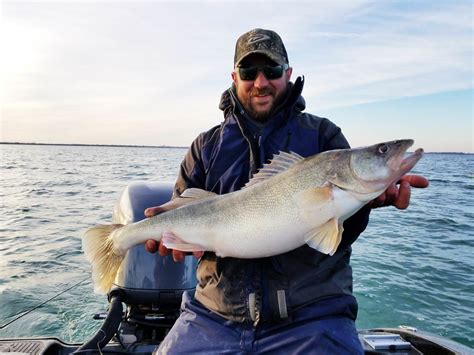 Walleye Fishing on Lake Erie: All You Need to Know | Gary Spivack