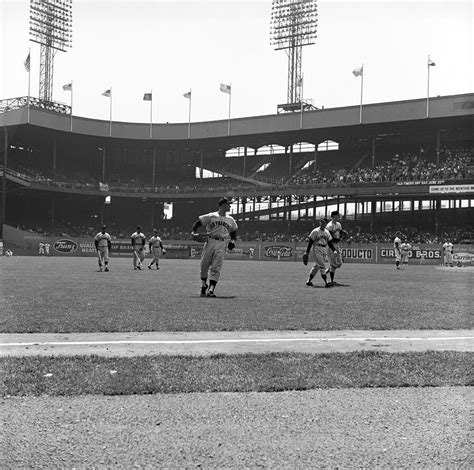 Baseball Stadium, Yankee Stadium, Polo Grounds, Mlb Teams, Vintage ...