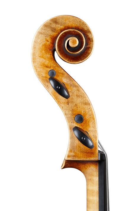 Luiz Amorim - Contemporary Violin Makers Exhibition