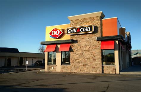 Dairy Queen Grill & Chill - Fargo, ND 58103 - Menu, Hours, Reviews and ...