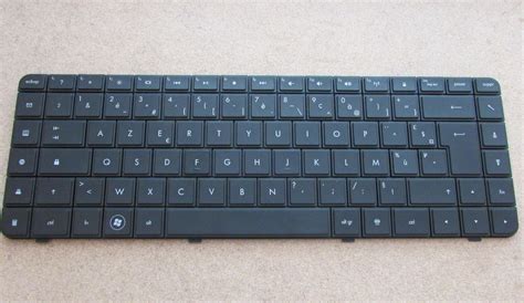 Buy Keyboard hp pavilion g62 - Laptopkey-europe.com