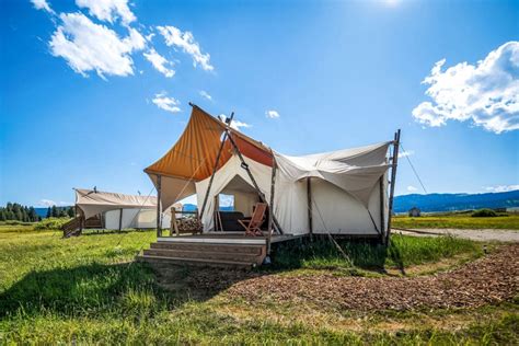 Family-Friendly Camping near Yellowstone National Park