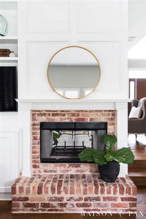Examples Of Fireplace Mantels – I Am Chris